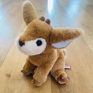 Douglas Cuddle Toys Fernie Fawn Plush Stuffed Animal Deer Baby Doe Soft